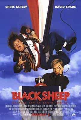 电影《黑羊  Black Sheep》（1996美国）--高清4K/1080P迅雷BT资源下载