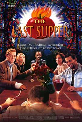 电影《死亡晚餐  The Last Supper》（1995美国）--高清4K/1080P迅雷BT资源下载