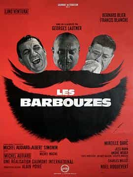 电影《谍网四金刚  Les Barbouzes》（1964法国 / 意大利）--高清4K/1080P迅雷BT资源下载