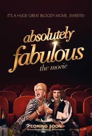 电影《荒唐阿姨大电影  Absolutely Fabulous: The Movie》（2016英国 / 美国）--高清4K/1080P迅雷BT资源下载