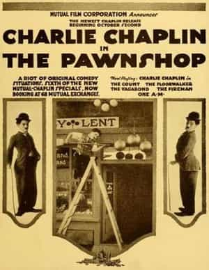 电影《当铺  The Pawnshop》（1916美国）--高清4K/1080P迅雷BT资源下载