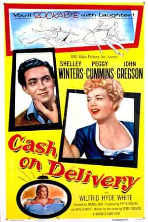 电影《丁財兩旺  Cash on Delivery》（1954英国）--高清4K/1080P迅雷BT资源下载