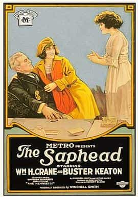 电影《呆子  The Saphead》（1920美国）--高清4K/1080P迅雷BT资源下载