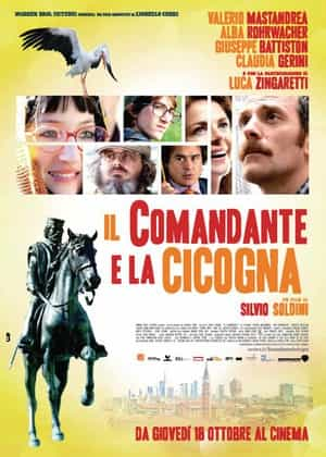 电影《司令和送子鹳  Il comandante e la cicogna》（2012意大利 / 瑞士 / 法国）--高清4K/1080P迅雷BT资源下载