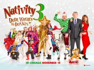 电影《疯狂圣诞剧3  Nativity 3: Dude Where's My Donkey?》（2014英国）--高清4K/1080P迅雷BT资源下载