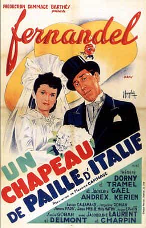 电影《意大利草帽  Un chapeau de paille d'Italie》（1928法国 / 德国）--高清4K/1080P迅雷BT资源下载