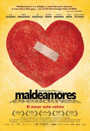 电影《相思病  Maldeamores》（2007波多黎各 / 美国）--高清4K/1080P迅雷BT资源下载