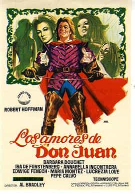 电影《爱的冒险  Le calde notti di Don Giovanni》（1971意大利 / 西班牙）--高清4K/1080P迅雷BT资源下载