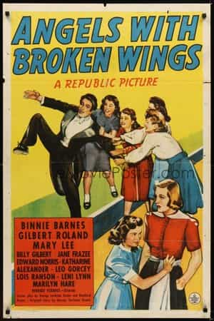 电影《折翼天使  Angels with Broken Wings》（1941美国）--高清4K/1080P迅雷BT资源下载