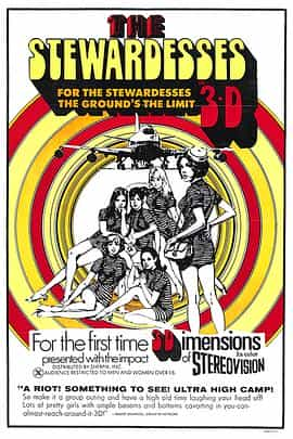 电影《空中小姐  The Stewardesses》（1969美国）--高清4K/1080P迅雷BT资源下载