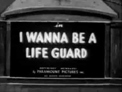 电影《I Wanna Be a Life Guard》（1936美国）--高清4K/1080P迅雷BT资源下载