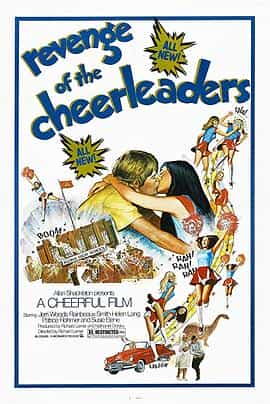 电影《啦啦队长的复仇  Revenge of the Cheerleaders》（1976美国）--高清4K/1080P迅雷BT资源下载