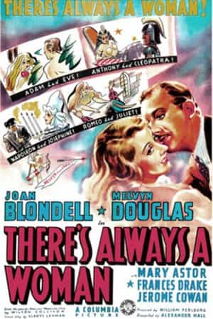 电影《侦探夫人  There's Always a Woman》（1938美国）--高清4K/1080P迅雷BT资源下载