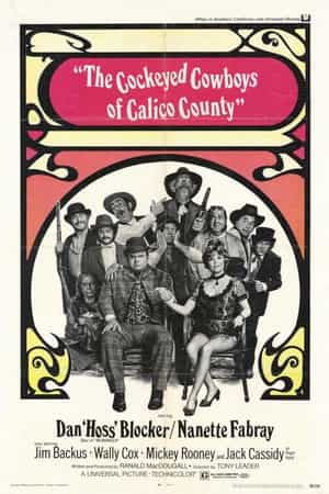 电影《邮寄新娘  Cockeyed Cowboys of Calico County》（1970美国）--高清4K/1080P迅雷BT资源下载