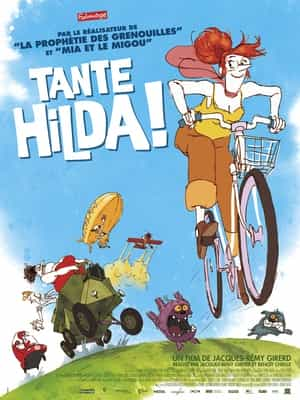 电影《姨妈希尔达  Tante Hilda!》（2013法国）--高清4K/1080P迅雷BT资源下载