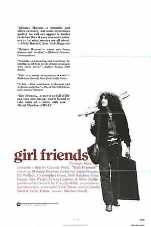 电影《女朋友  Girlfriends》（1978美国）--高清4K/1080P迅雷BT资源下载