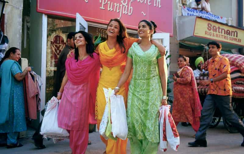 电影《新娘与偏见  Bride &amp; Prejudice》（2004英国 / 美国）--高清4K/1080P迅雷BT资源下载