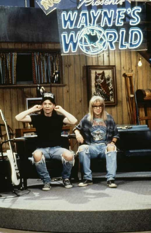 电影《反斗智多星  Wayne's World》（1992美国）--高清4K/1080P迅雷BT资源下载