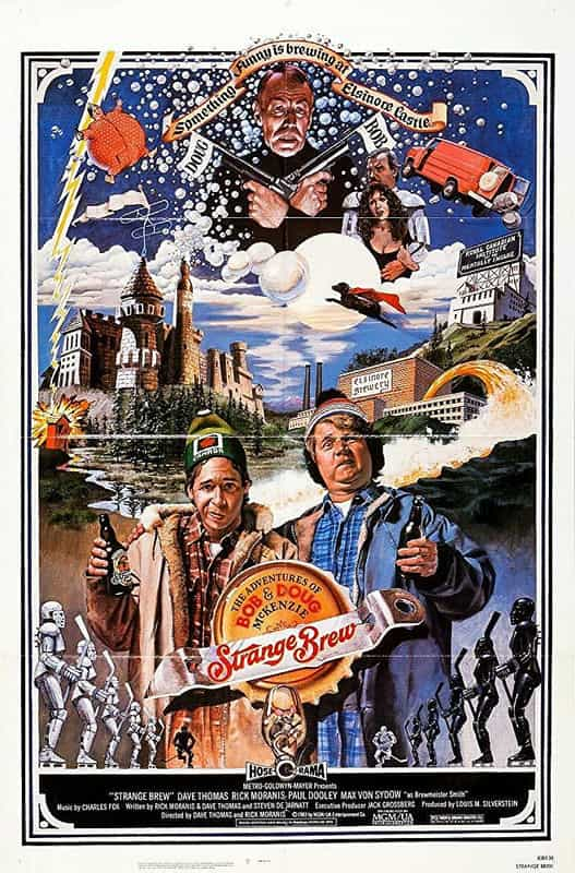 电影《神奇酒酿  The Adventures of Bob &amp; Doug McKenzie: Strange Brew》（1983加拿大 / 美国）--高清4K/1080P迅雷BT资源下载