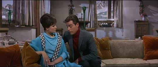 电影《粉红豹系列：偷香窃玉  The Pink Panther》（1963美国）--高清4K/1080P迅雷BT资源下载