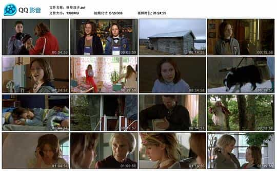 电影《换身双子  Tur &amp; retur》（2003瑞典）--高清4K/1080P迅雷BT资源下载