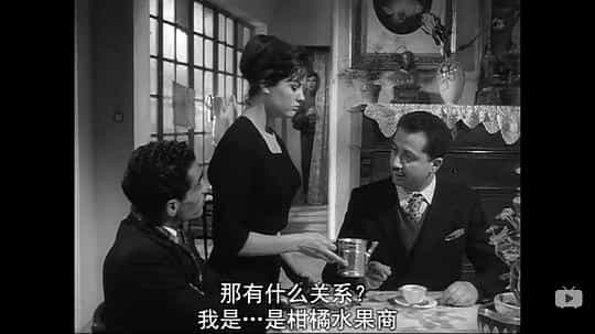 电影《圣母街上的大人物  I soliti ignoti》（1958意大利）--高清4K/1080P迅雷BT资源下载