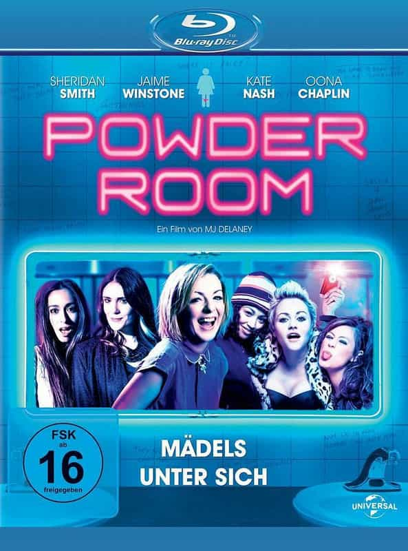 电影《化妆室  Powder Room》（2013英国）--高清4K/1080P迅雷BT资源下载