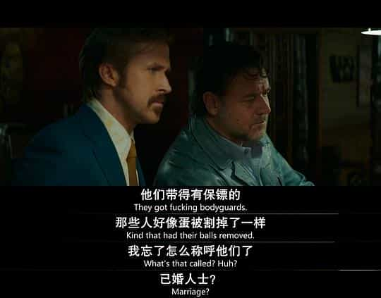 电影《耐撕侦探  The Nice Guys》（2016美国 / 英国）--高清4K/1080P迅雷BT资源下载