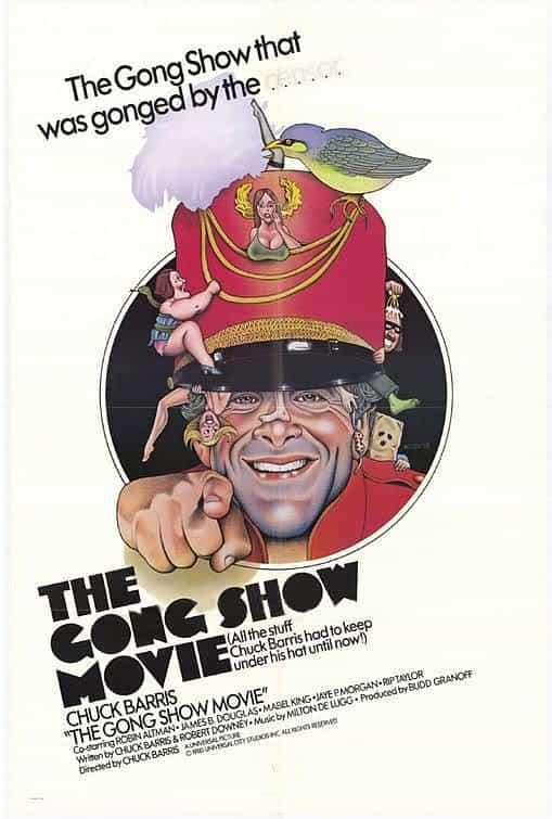 电影《滑稽秀  The Gong Show Movie》（1980美国）--高清4K/1080P迅雷BT资源下载