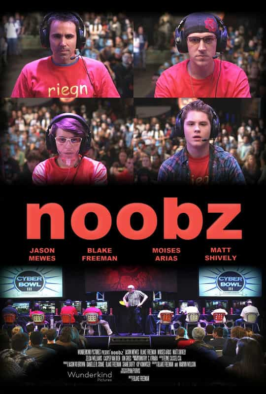 电影《游戏大玩家  Noobz》（2012美国）--高清4K/1080P迅雷BT资源下载