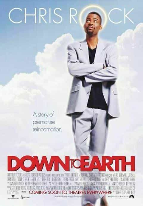 电影《来去天堂  Down to Earth》（2001美国 / 澳大利亚 / 德国 / 加拿大）--高清4K/1080P迅雷BT资源下载