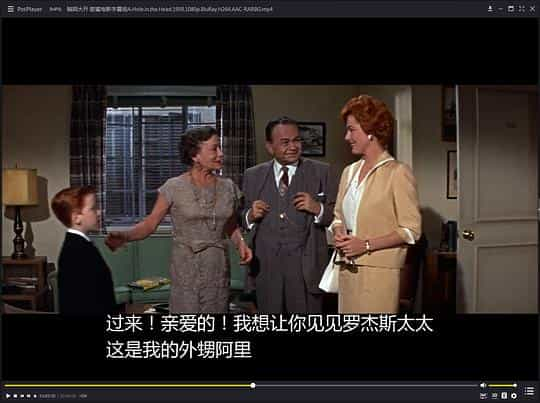 电影《合家欢  A Hole in the Head》（1959美国）--高清4K/1080P迅雷BT资源下载