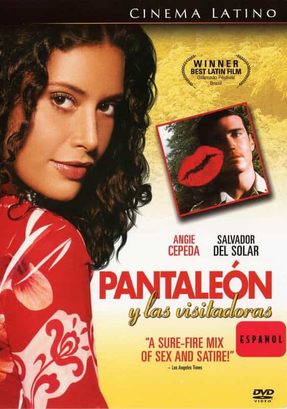 电影《庞达隆上尉与劳军女郎  Pantaleón y las visitadoras》（2000秘鲁 / 西班牙）--高清4K/1080P迅雷BT资源下载