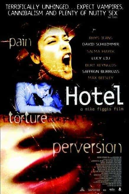 电影《噩宴旅店  Hotel》（2001英国 / 意大利）--高清4K/1080P迅雷BT资源下载