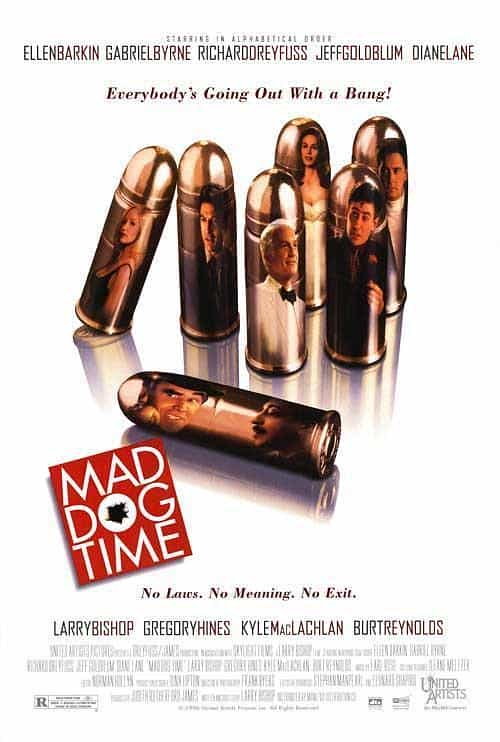 电影《枪后算账  Mad Dog Time》（1996美国）--高清4K/1080P迅雷BT资源下载