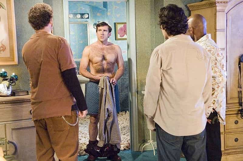 电影《四十岁的老处男  The 40 Year-Old Virgin》（2005美国）--高清4K/1080P迅雷BT资源下载