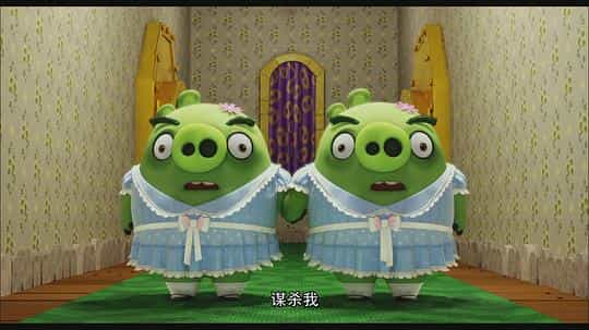 电影《愤怒的小鸟  Angry Birds》（2016芬兰 / 美国）--高清4K/1080P迅雷BT资源下载