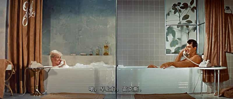 电影《枕边细语  Pillow Talk》（1959美国）--高清4K/1080P迅雷BT资源下载