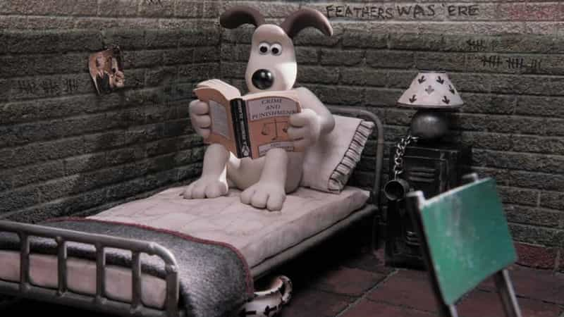 电影《超级无敌掌门狗：剃刀边缘  Wallace &amp; Gromit: A Close Shave》（1995英国）--高清4K/1080P迅雷BT资源下载