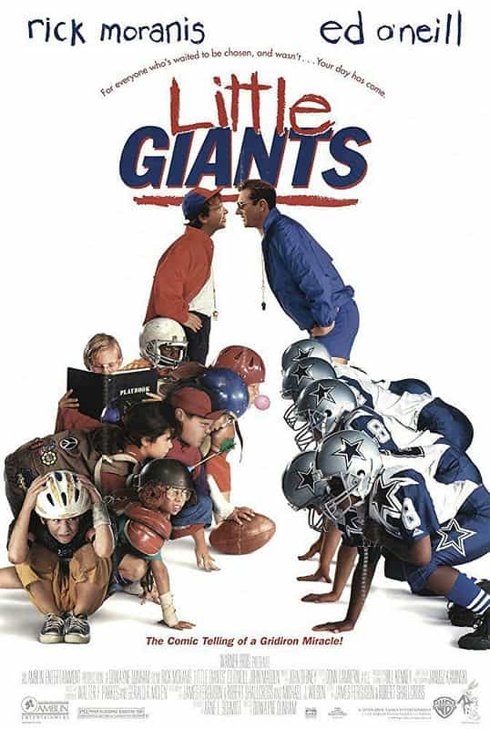 电影《勇猛小巨人  Little Giants》（1994美国）--高清4K/1080P迅雷BT资源下载