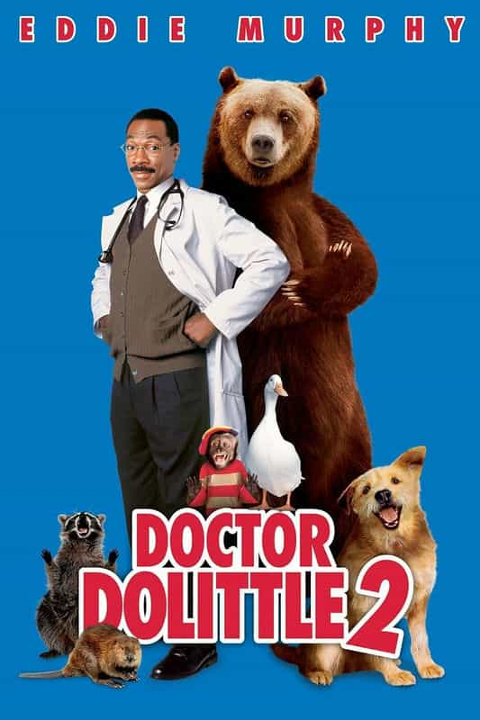 电影《怪医杜立德2  Dr. Dolittle 2》（2001美国）--高清4K/1080P迅雷BT资源下载