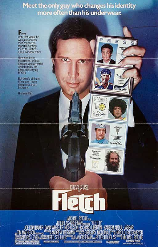 电影《古灵侦探  Fletch》（1985美国）--高清4K/1080P迅雷BT资源下载