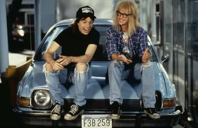 电影《反斗智多星  Wayne's World》（1992美国）--高清4K/1080P迅雷BT资源下载