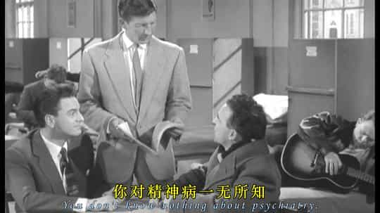 电影《Carry on Sergeant》（1958英国）--高清4K/1080P迅雷BT资源下载