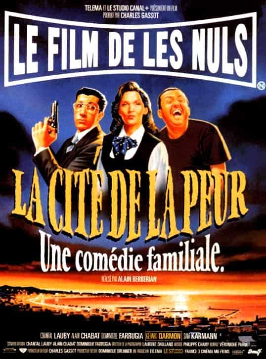 电影《恐惧之城  La cité de la peur》（1994法国）--高清4K/1080P迅雷BT资源下载