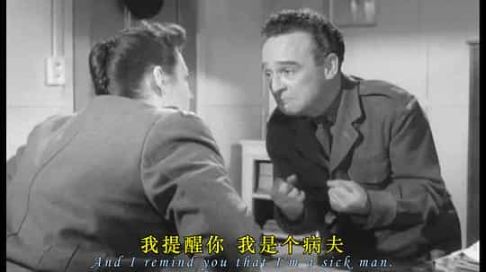 电影《Carry on Sergeant》（1958英国）--高清4K/1080P迅雷BT资源下载