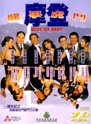 电影《摩登龙争虎斗  摩登龍爭虎鬥》（1994香港）--高清4K/1080P迅雷BT资源下载