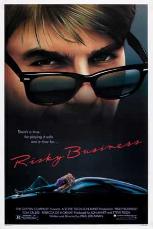 电影《乖仔也疯狂  Risky Business》（1983美国）--高清4K/1080P迅雷BT资源下载