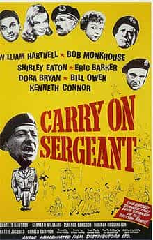 电影《Carry on Sergeant》（1958英国）--高清4K/1080P迅雷BT资源下载