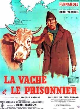 电影《奶牛与战俘  La Vache et le prisonnier》（1959法国 / 意大利）--高清4K/1080P迅雷BT资源下载